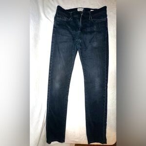 Frame Jeans Mens 29 Homme Slim Fit Straight Leg Blue Comfort Stretch